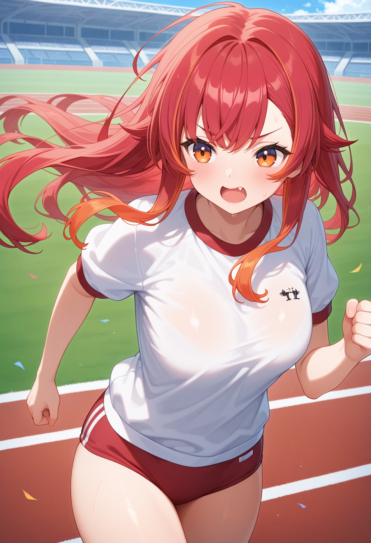 best quality,  masterpiece,  1girl on Tensor.Art