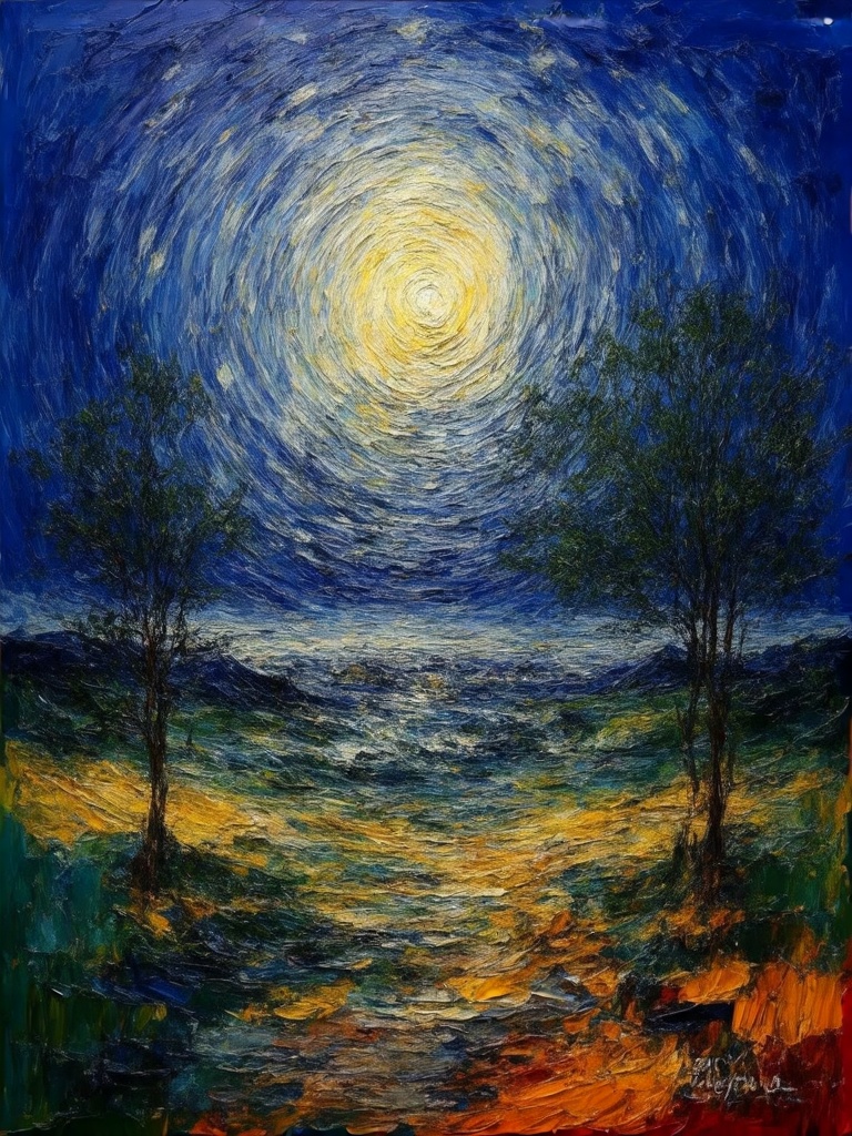 AI generated image on Tensor.Art