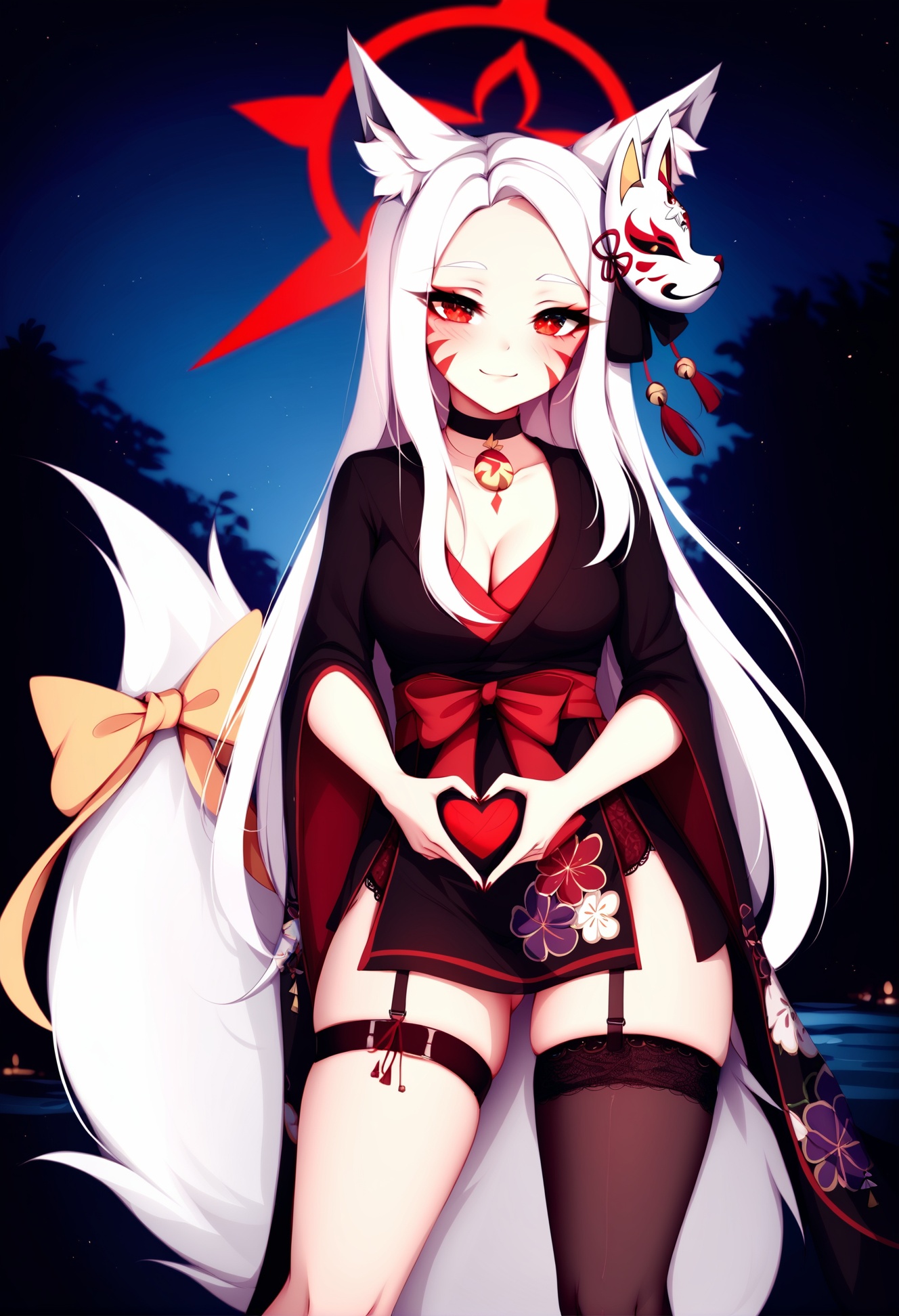 by foxykuro,  masterpiece,  best quality on Tensor.Art