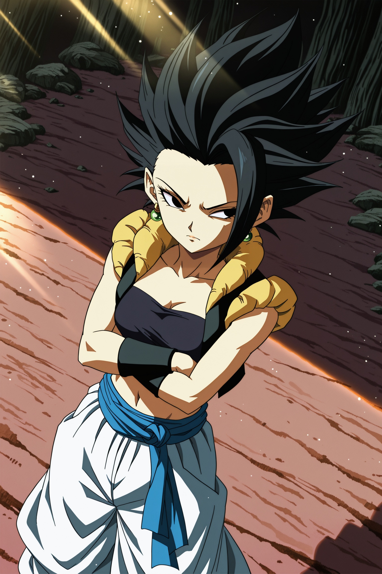 anime screencap,  masterpiece,  best quality on Tensor.Art
