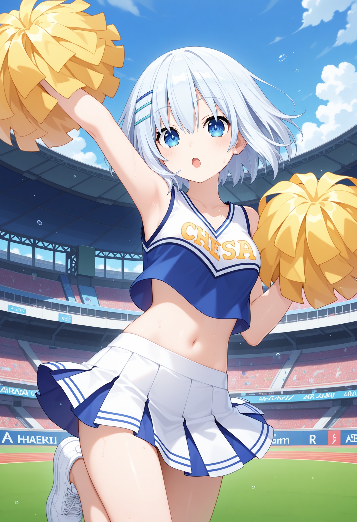 best quality,  masterpiece,  1girl on Tensor.Art