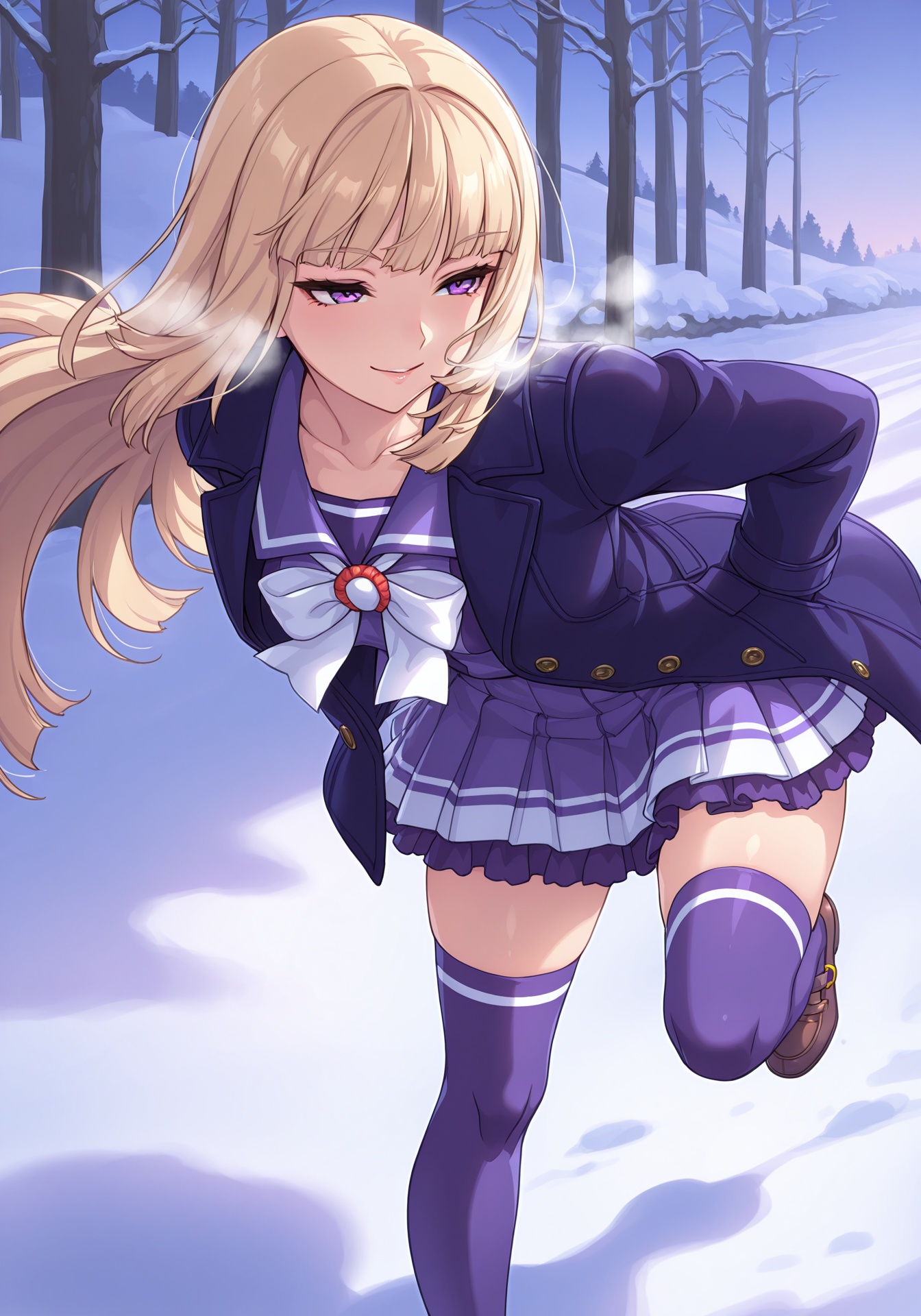 umaofficial,  1girl,  solo on Tensor.Art