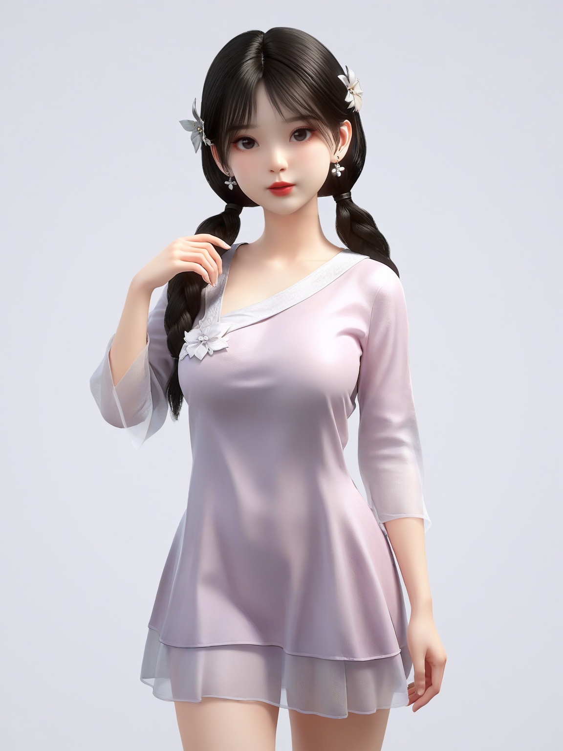 score_9,  1girl,  solo on Tensor.Art
