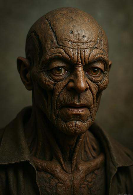 I must not fear. Fear is the mind-killer. Fear is the little-death that brings total obliteration .I will face my fear. I...