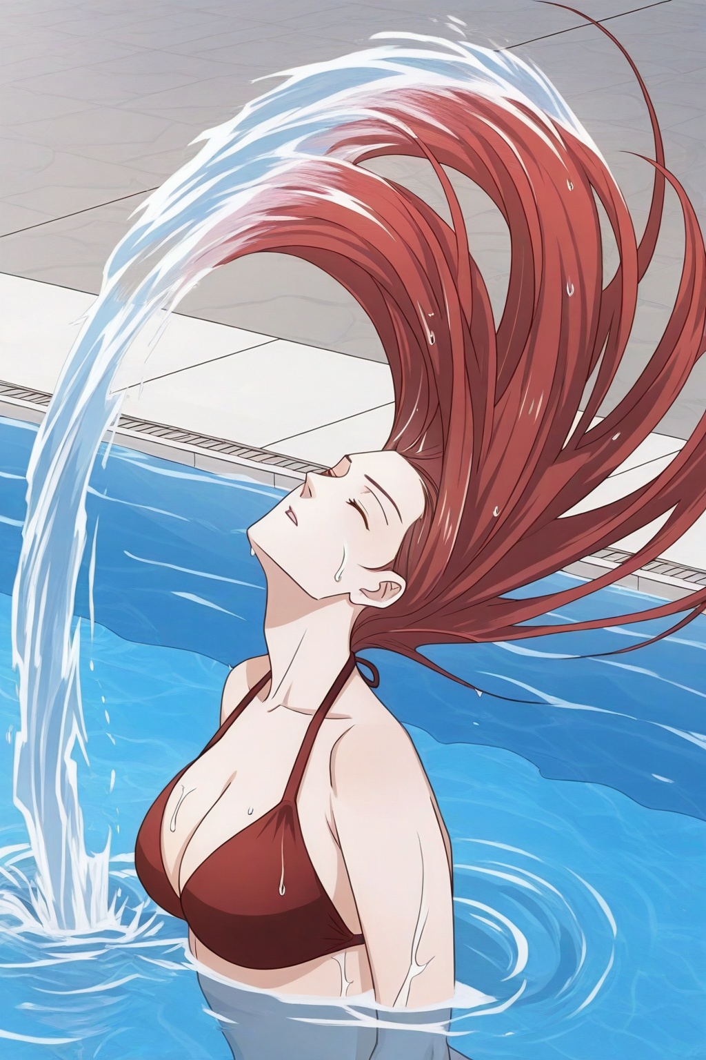 AI generated image on Tensor.Art