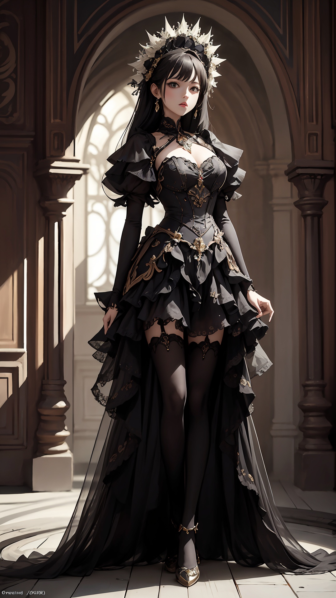 ultra detailed,  ultra high resolution,  1girl on Tensor.Art