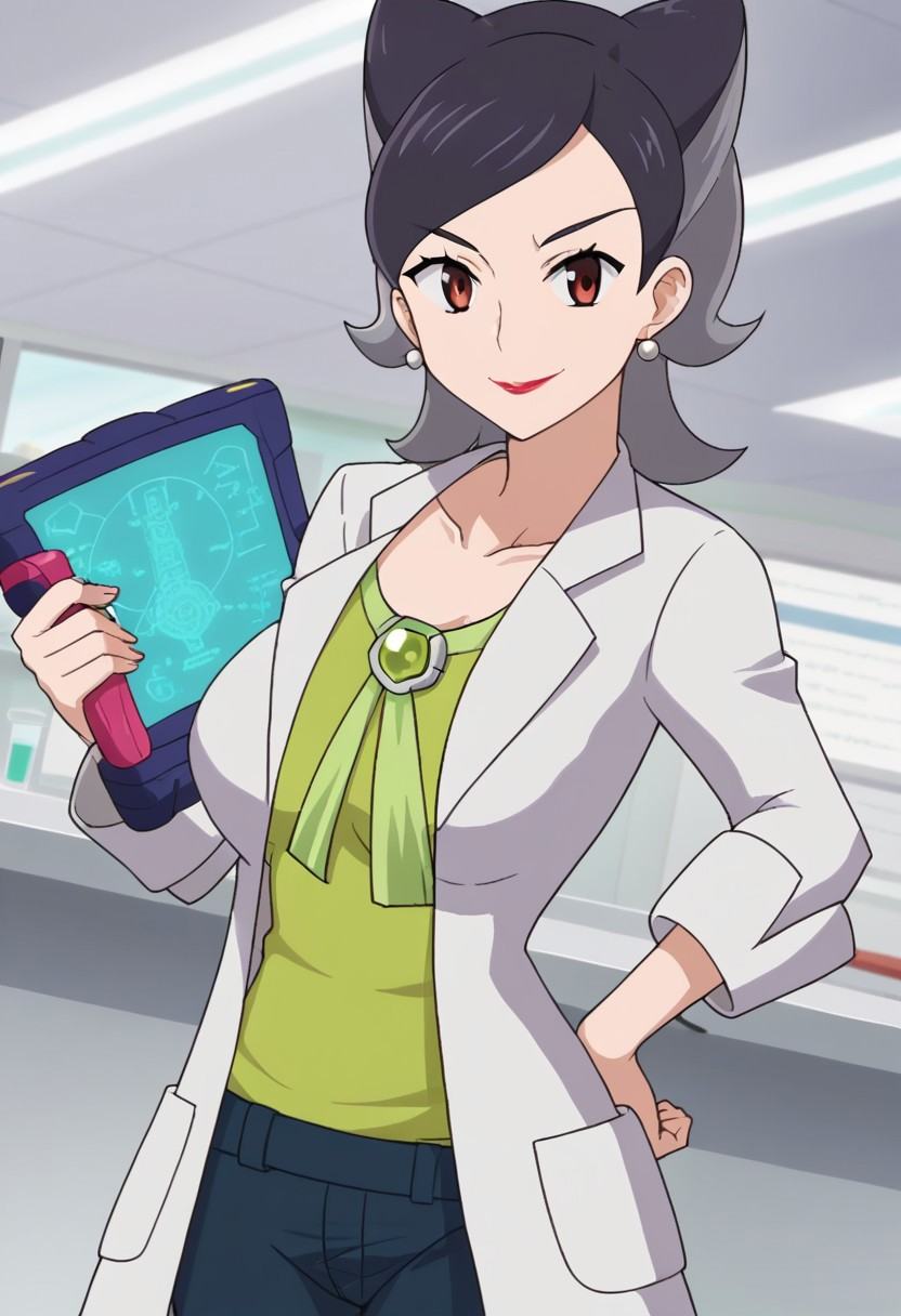 source_anime,  anime screencap,  1girl on Tensor.Art