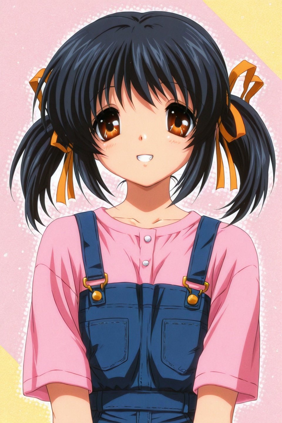 Mei Sunohara,  Anime Style,  1girl on Tensor.Art