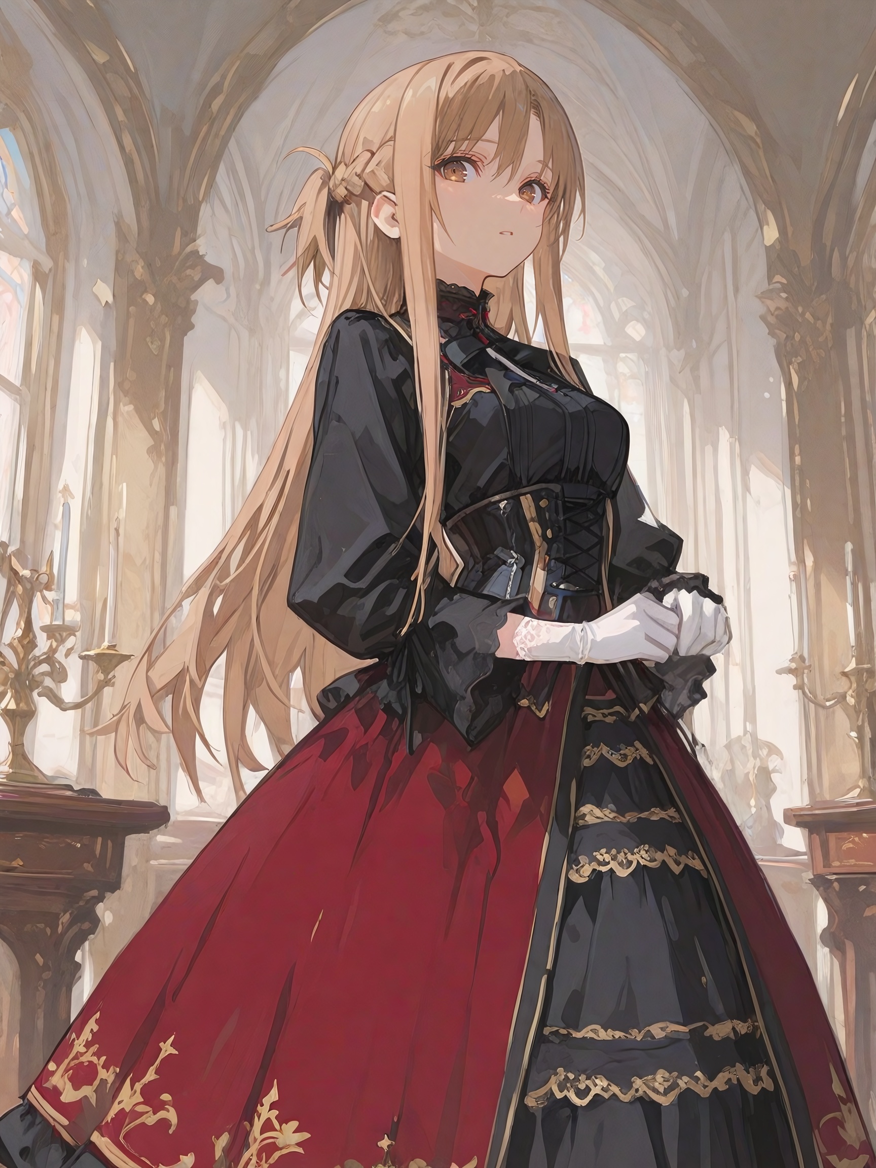 masterpiece,  good quality,  very aesthetic on Tensor.Art