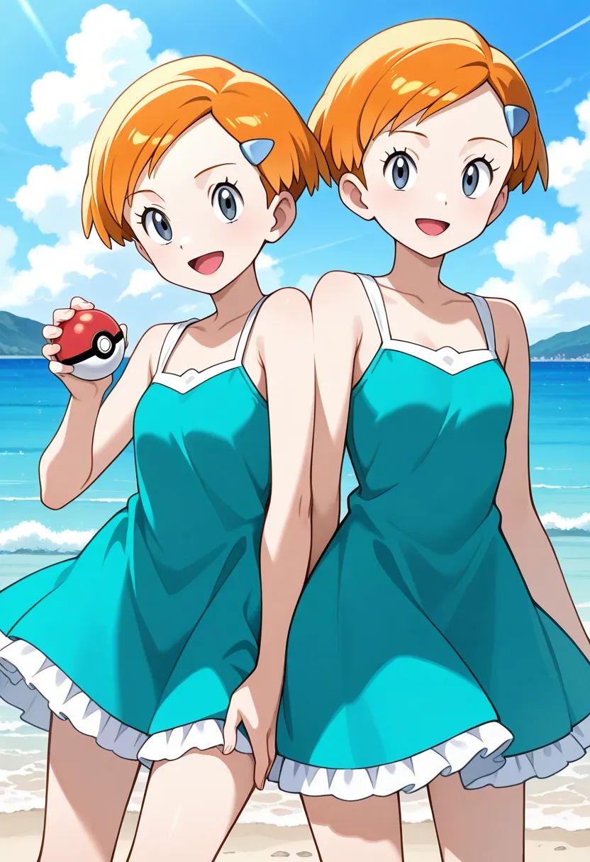 2girls,  masterpiece,  best quality on Tensor.Art