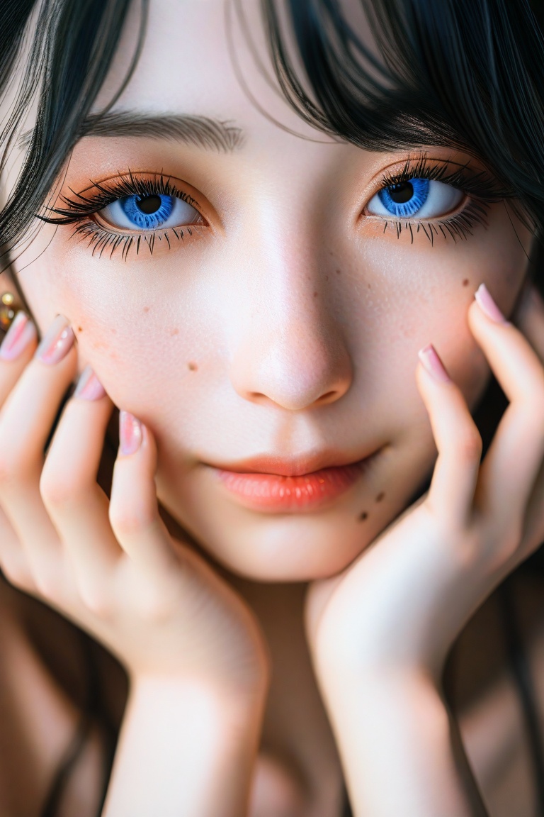 1girl,  asian girl,  solo on Tensor.Art