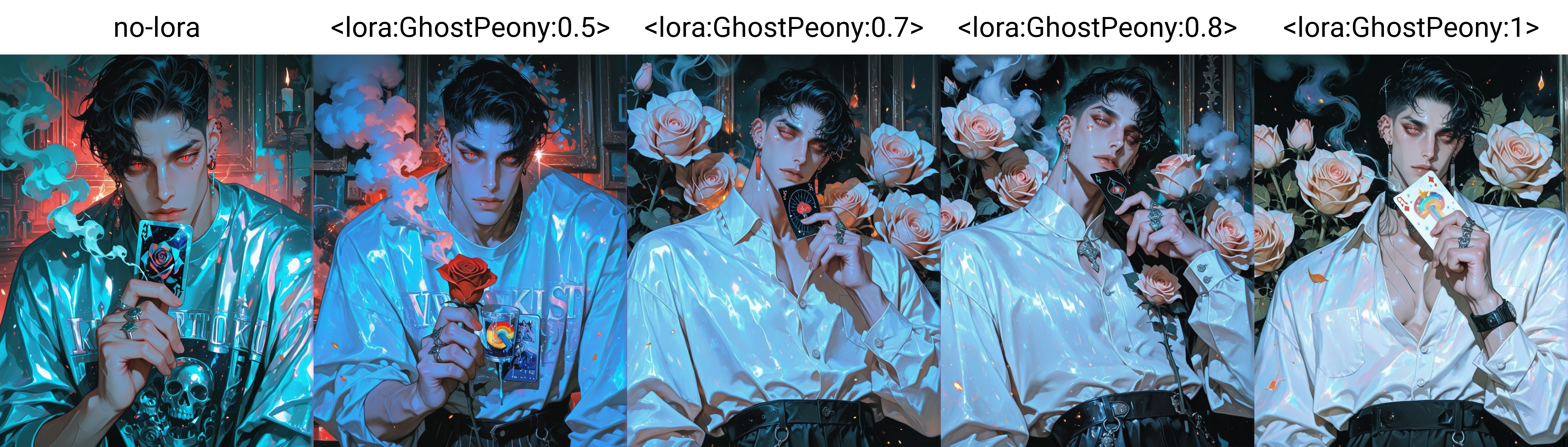 illustration,  painterly,  digital painting on Tensor.Art
