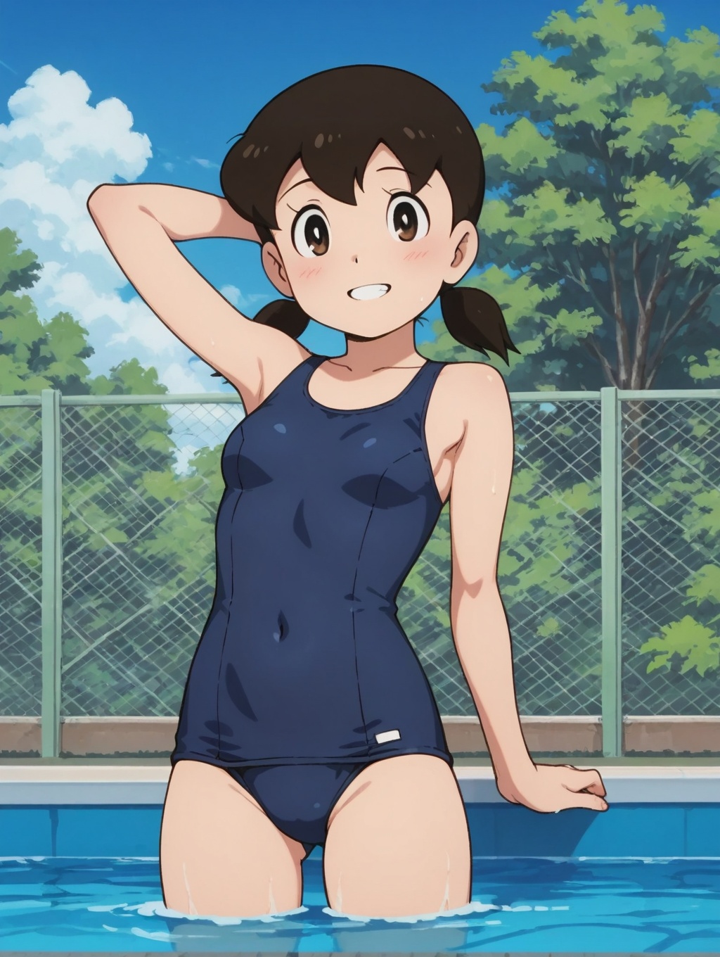 masterpiece,  best quality,  anime coloring on Tensor.Art