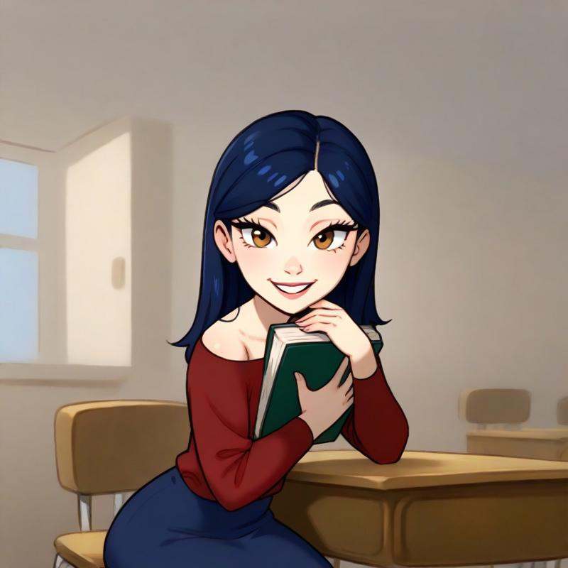 LesDnkl_TP,  1 girl,  solo on Tensor.Art
