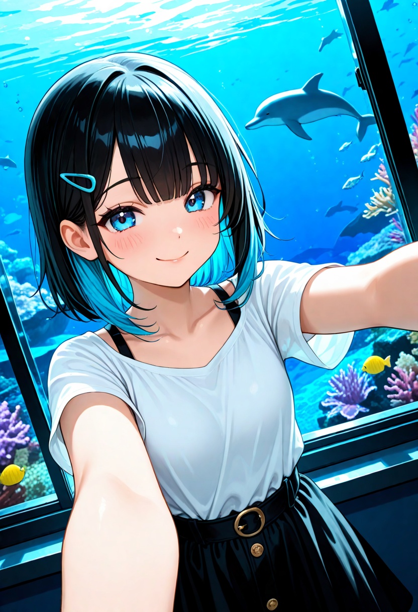 masterpiece,  best quality,  1girl on Tensor.Art