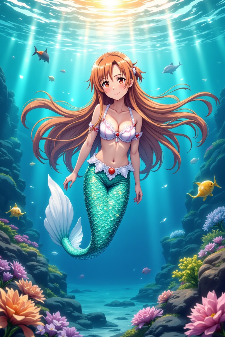 AI generated image on Tensor.Art