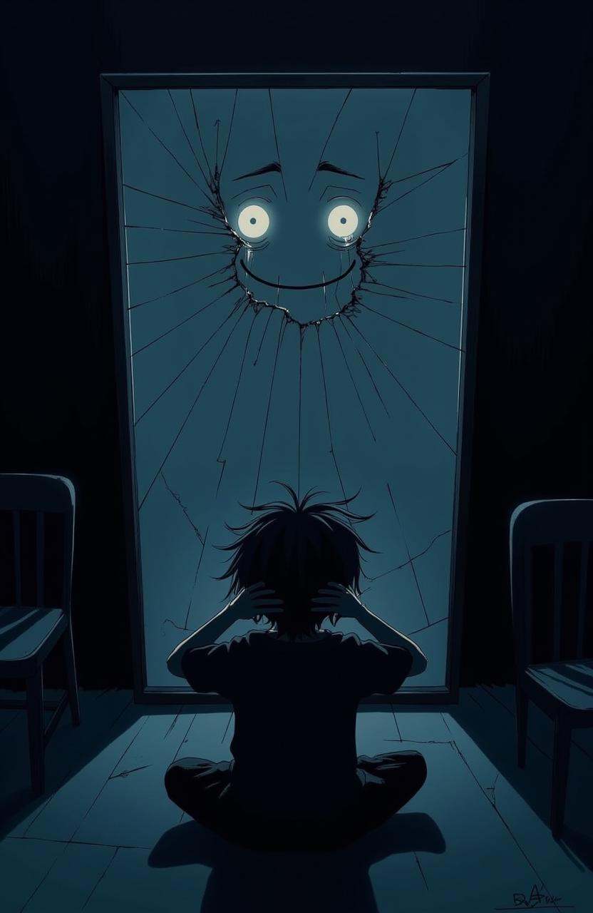 anime_d4rk,  alone,  solo on Tensor.Art
