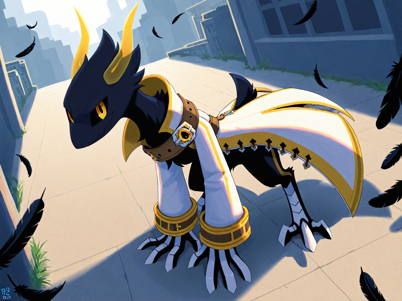 detailed background,  amazing background,  solo on Tensor.Art