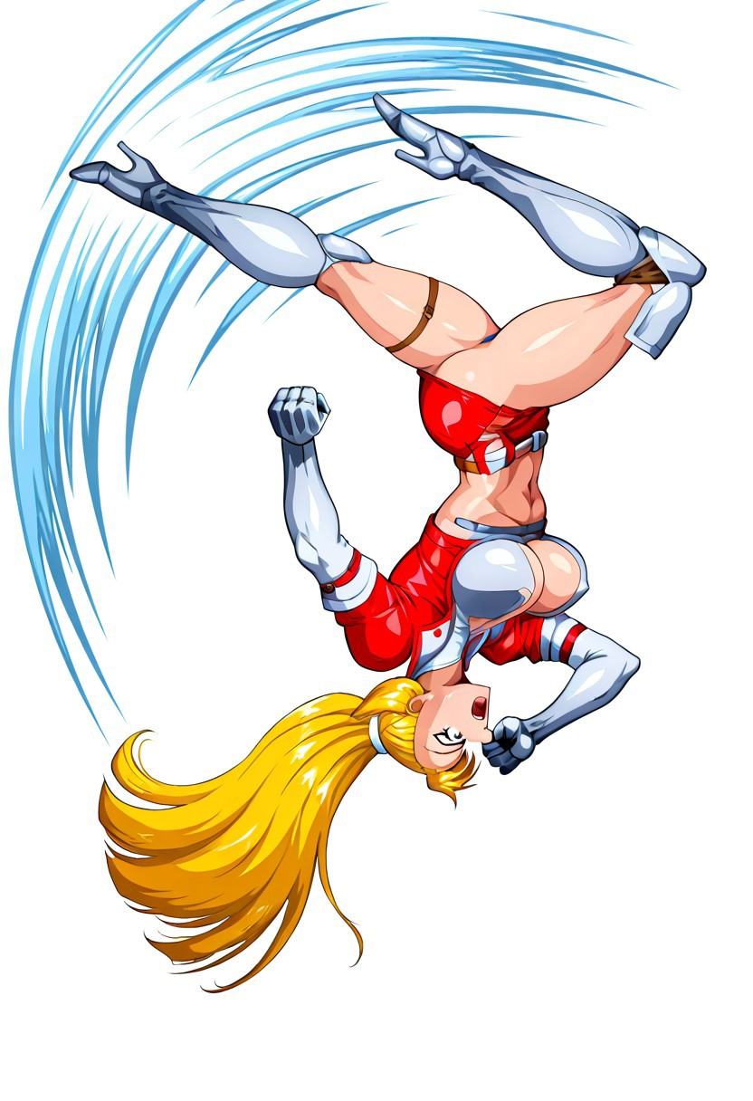 anime screencap,  anime art style,  denjin makai on Tensor.Art