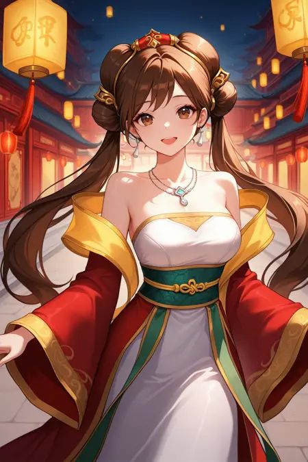 masterpiece,  best quality,  1girl on Tensor.Art