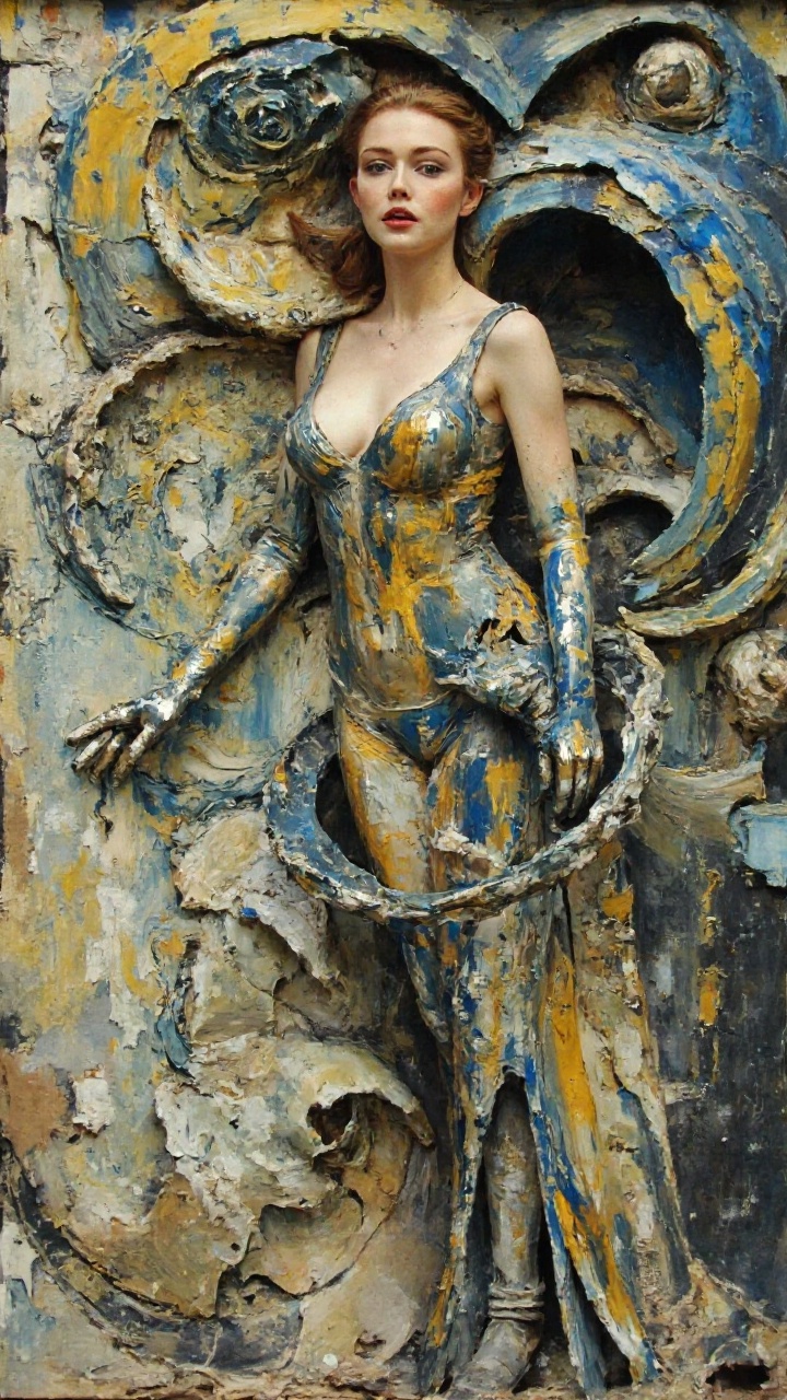 AI generated image on Tensor.Art