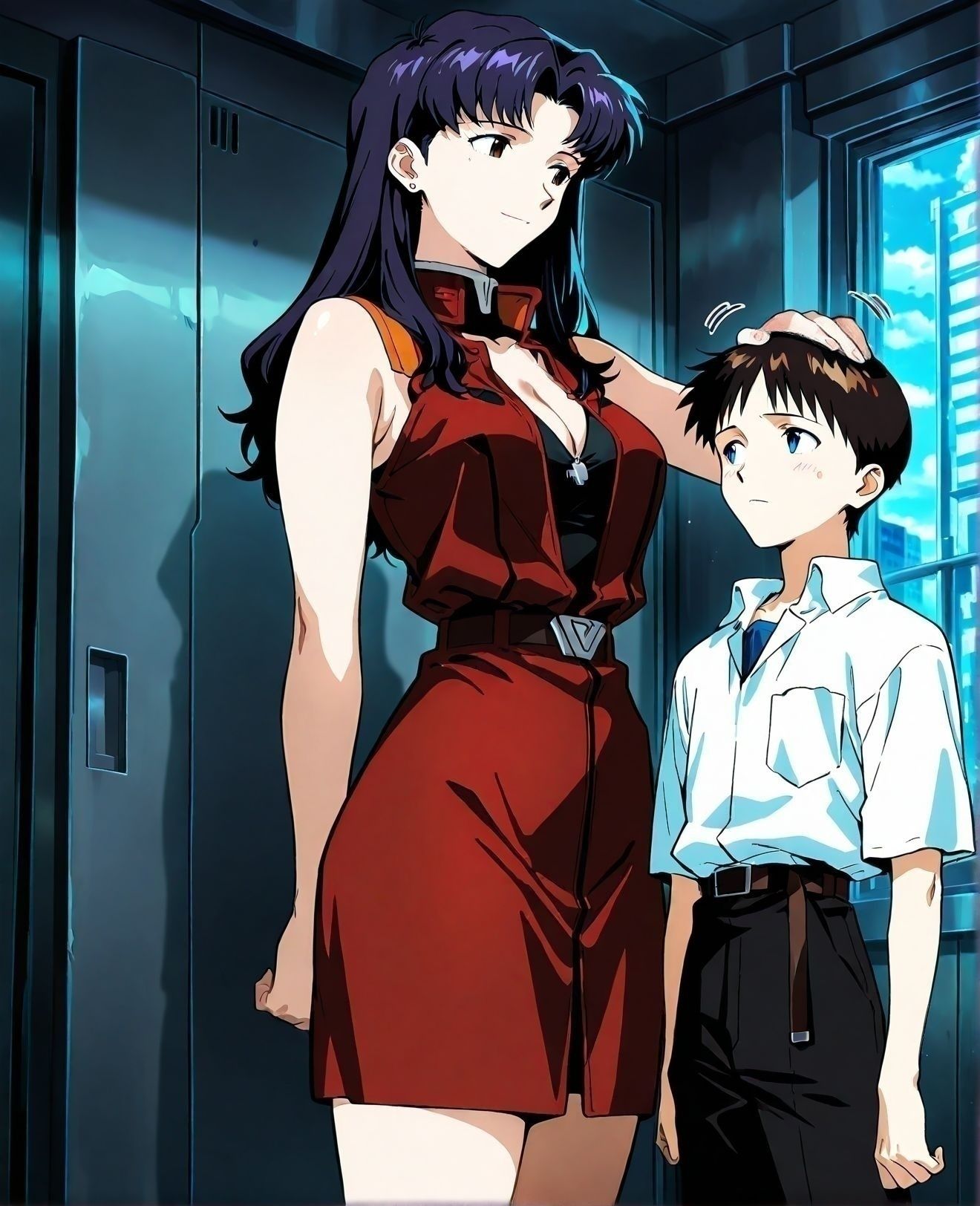 masterpiece,  best quality,  anime coloring on Tensor.Art