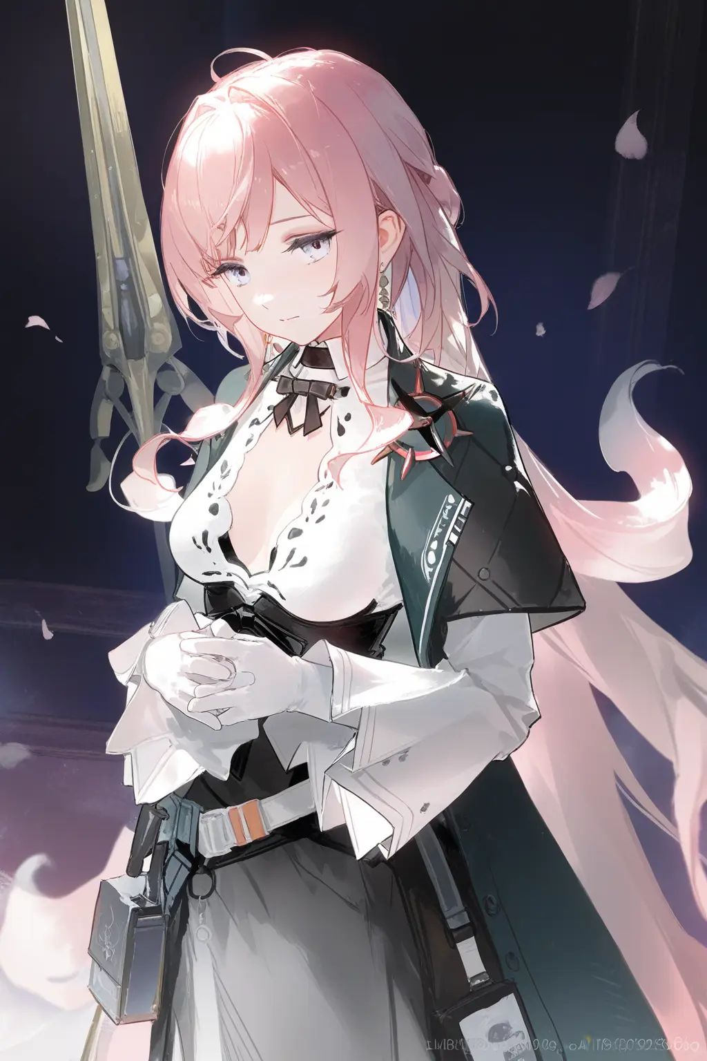 海霓,  Lucilla,  best quality on Tensor.Art