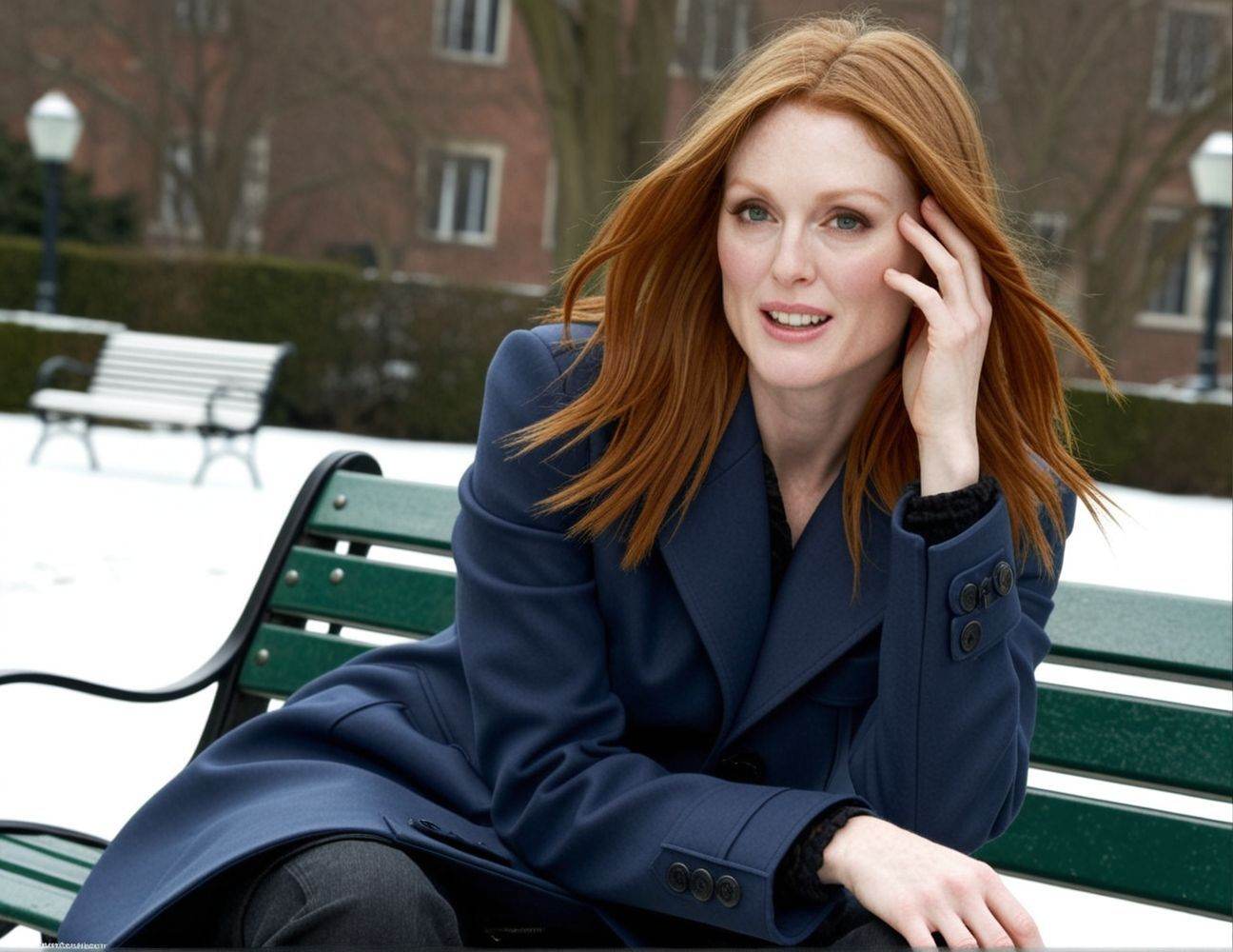 score_9,  realistic,  Julianne Moore on Tensor.Art