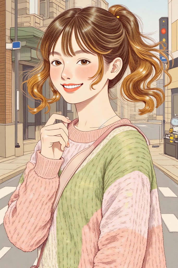 AI generated image on Tensor.Art