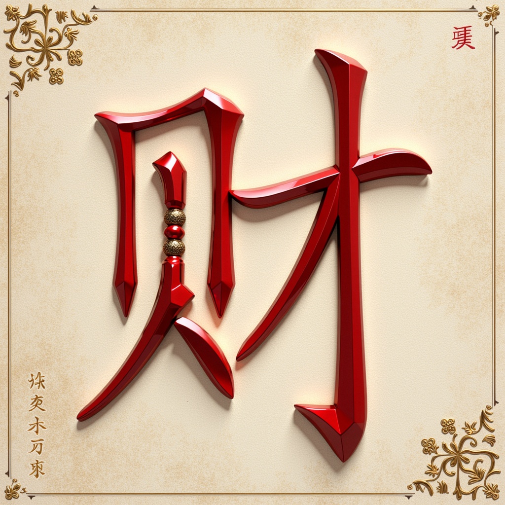Chinese (cai)