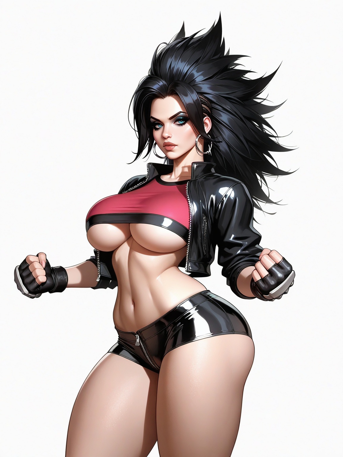 1girl,  solo,  cowboy shot on Tensor.Art