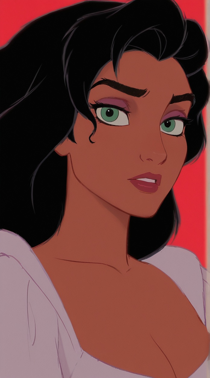 disney animation,  best quality,  amazing quality on Tensor.Art