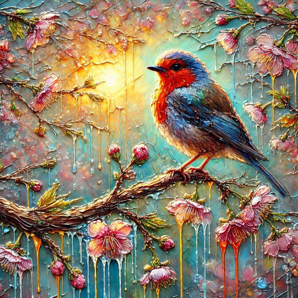 AI generated image on Tensor.Art