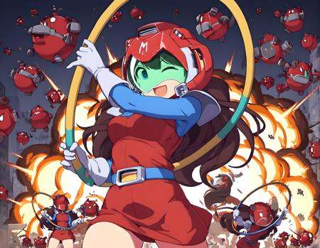 momo,  masterpiece,  best quality on Tensor.Art