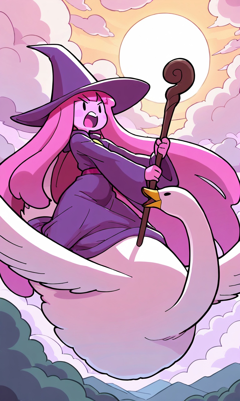 adventuretime_pb,  ((masterpiece,  best quality)) on Tensor.Art