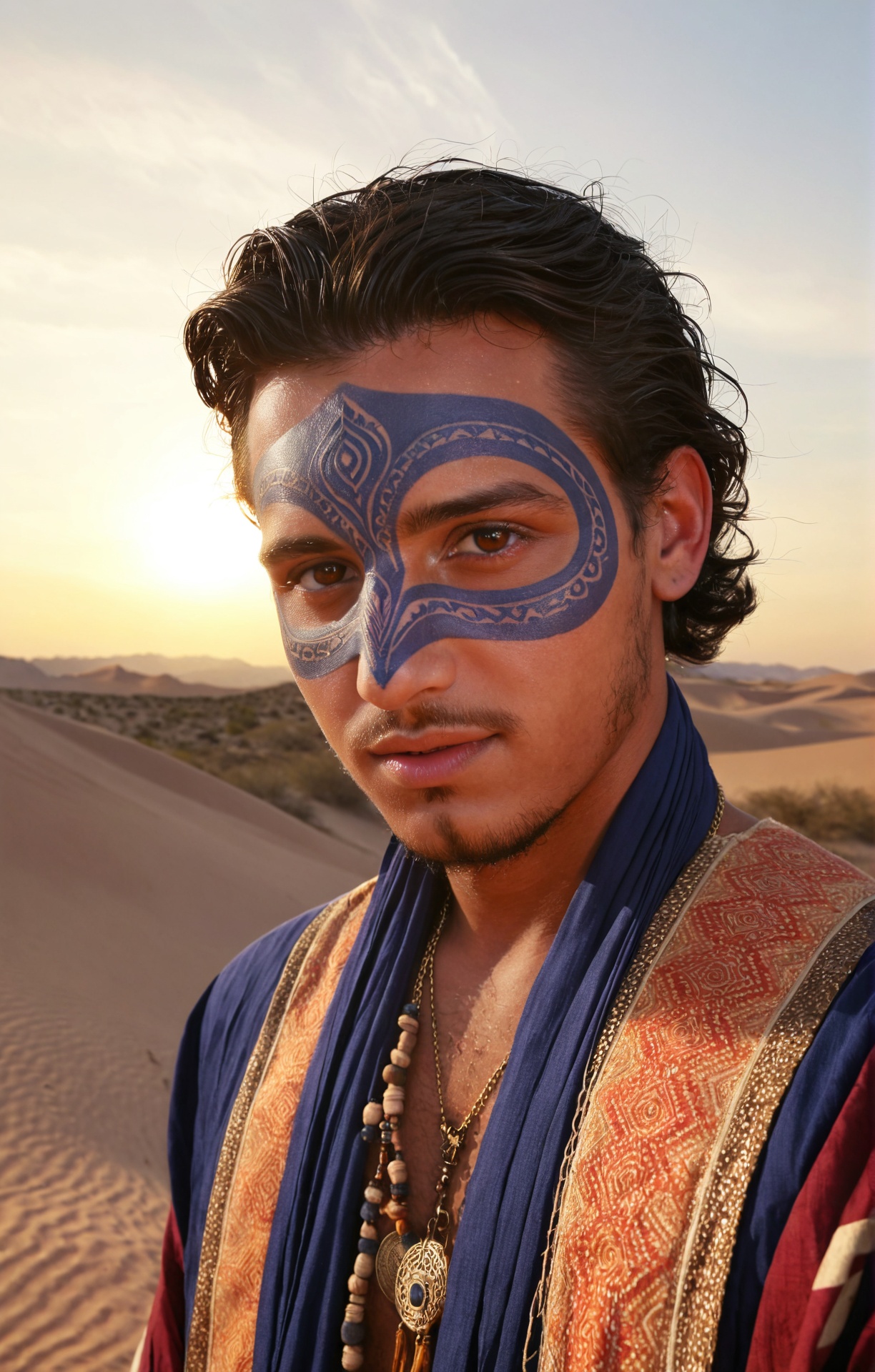 Photorealism,  a professional photo,  (1boy) on Tensor.Art