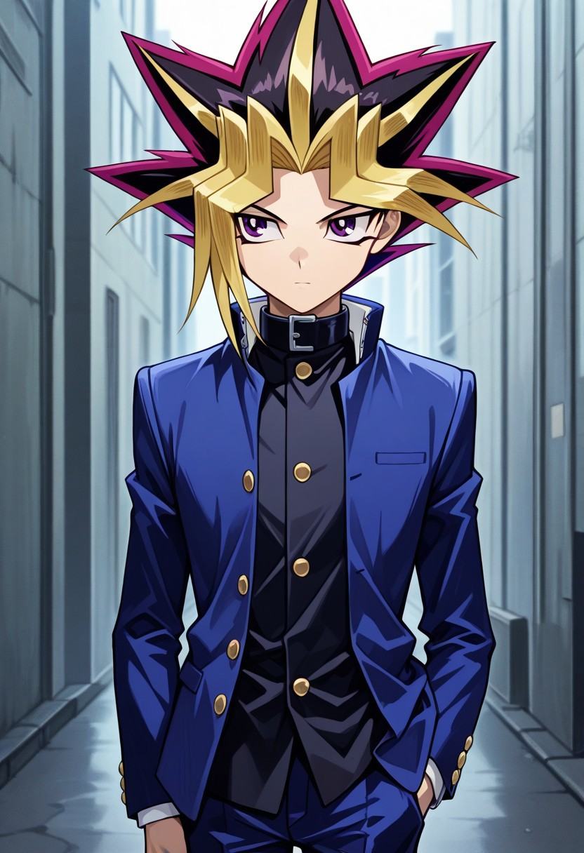 masterpiece,  best quality,  yami on Tensor.Art