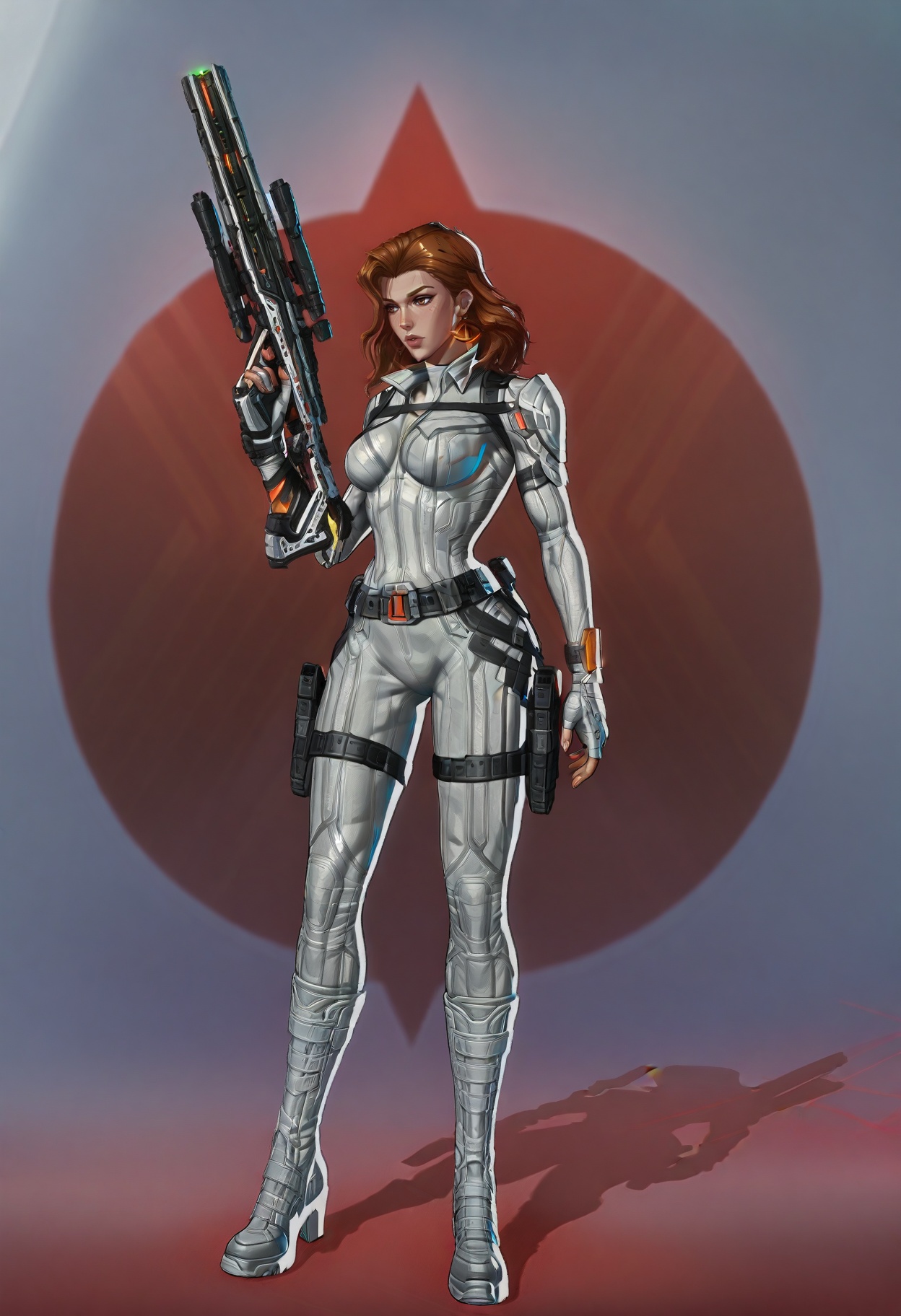 r1vals,  1girl,  weapon on Tensor.Art