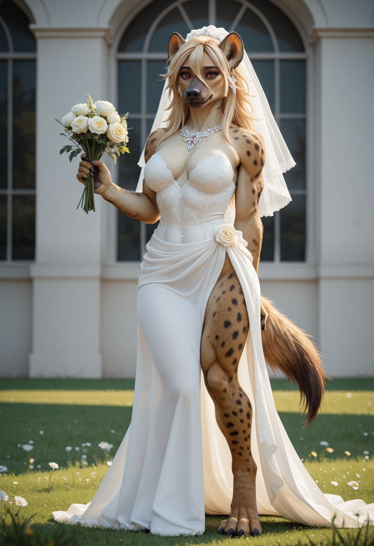 detailed fur,  anthro,  furry on Tensor.Art