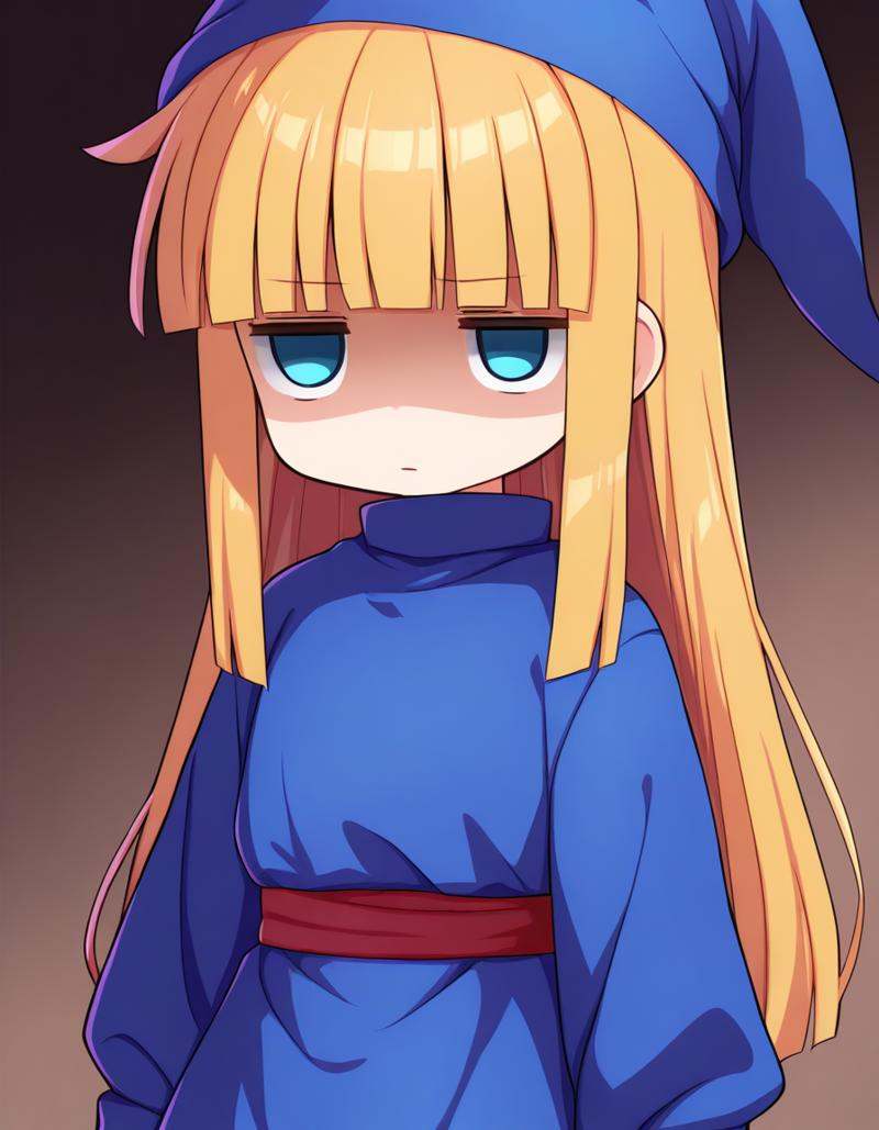1girl,  solo,  witchP123 on Tensor.Art