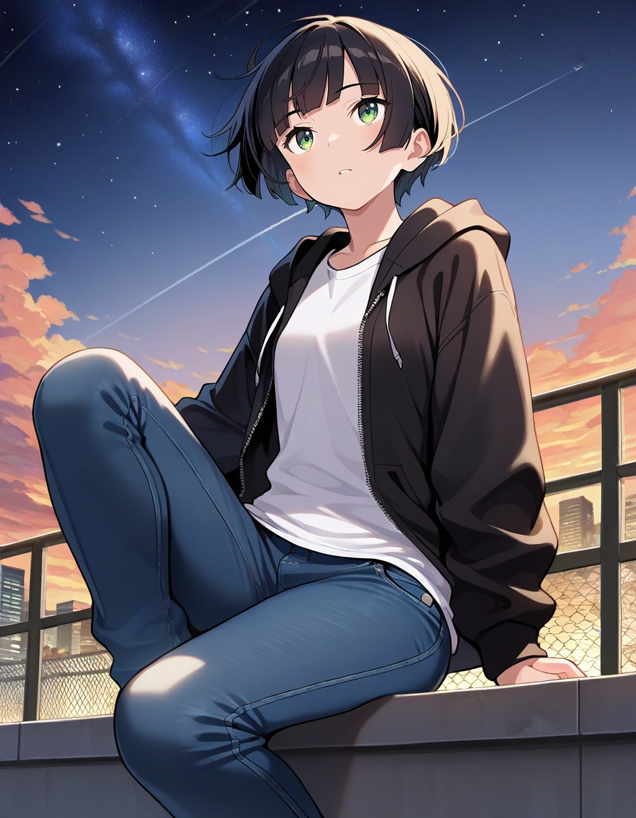 masterpiece,  best quality,  1girl on Tensor.Art