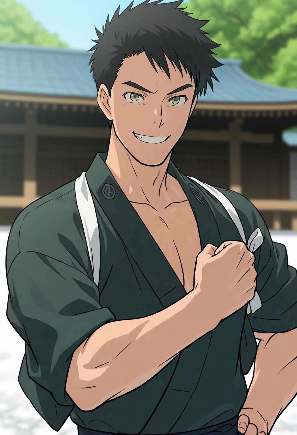 masterpiece,  best quality,  anime screencap on Tensor.Art