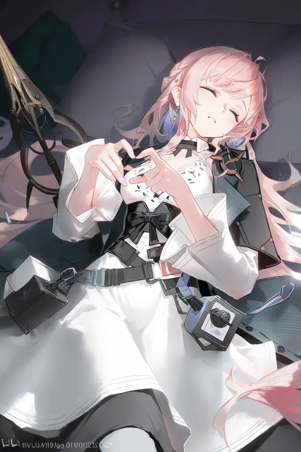 海霓,  Lucilla,  best quality on Tensor.Art