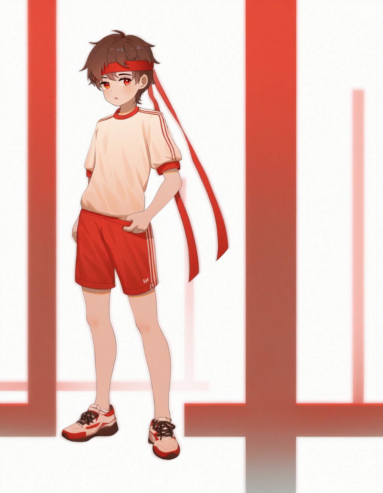 best quality,  good quality,  white background on Tensor.Art
