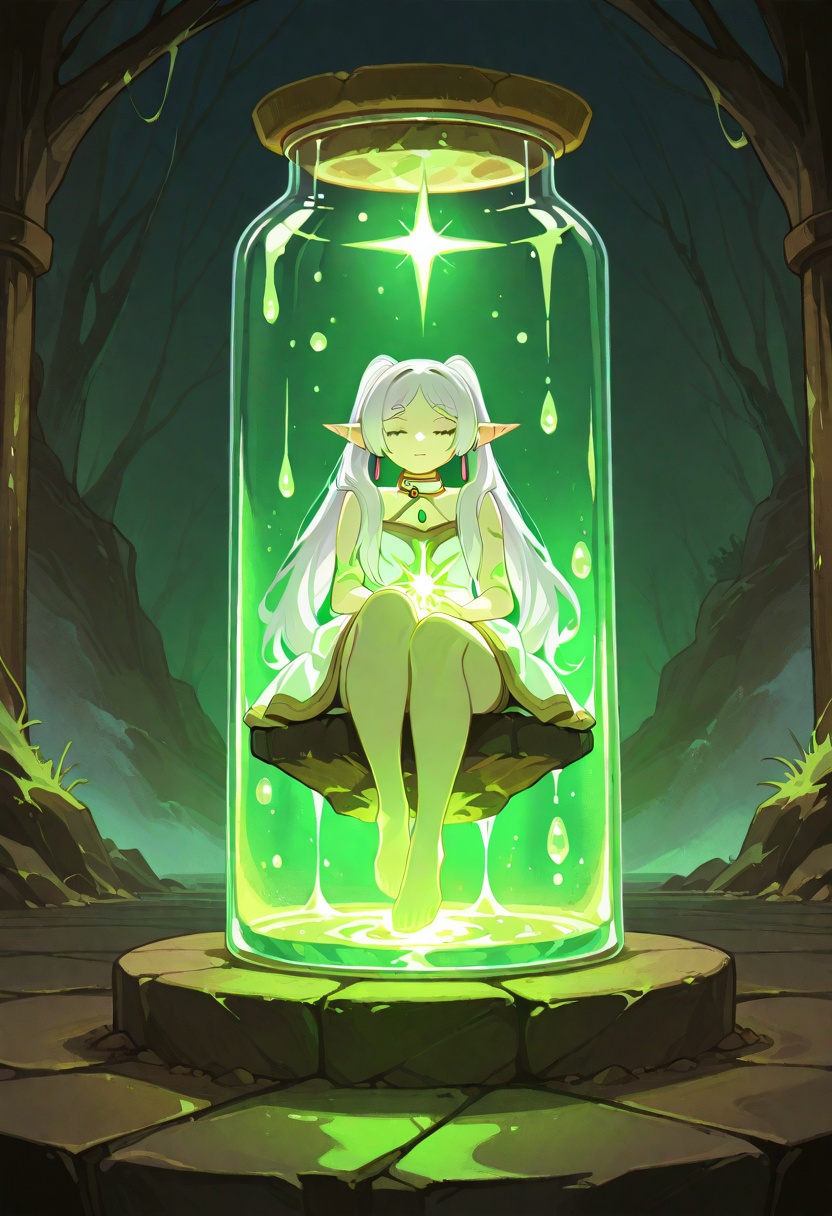 absurdres++,  realistic_body,  bioluminescent_lighting on Tensor.Art