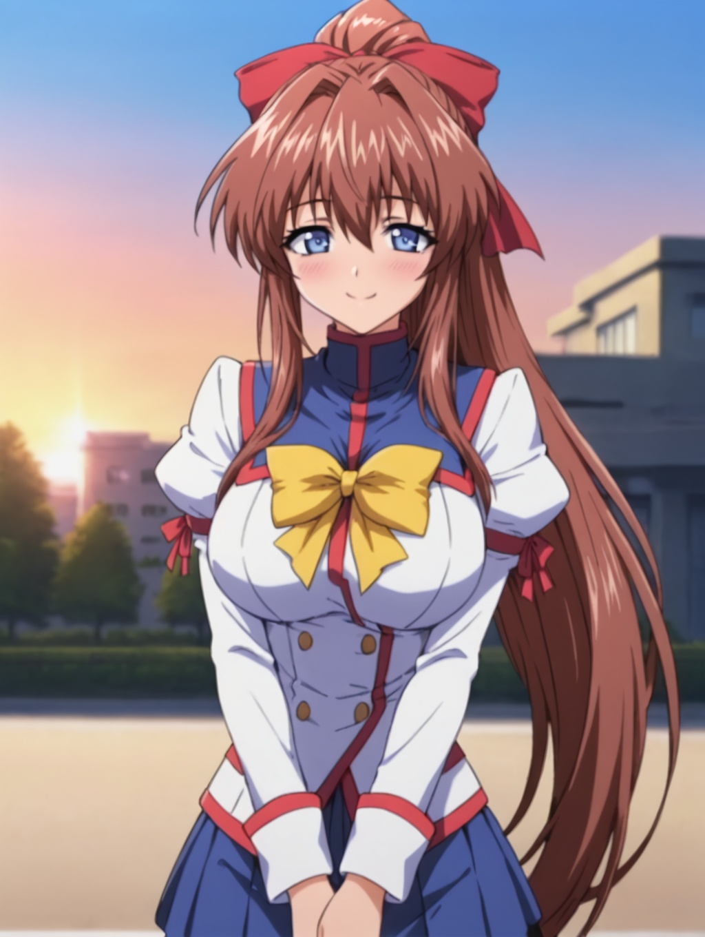 kanzaki aoi,  1girl,  solo on Tensor.Art