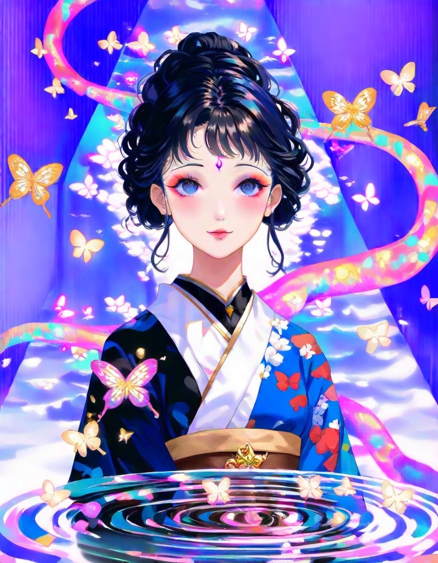 vaporwave_style,  vaporwave,  masterpiece on Tensor.Art
