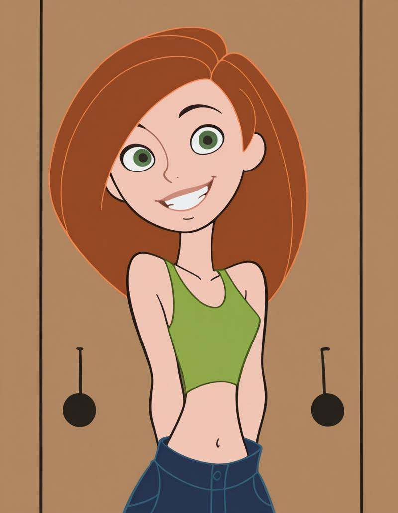 KimP,  1girl,  solo on Tensor.Art