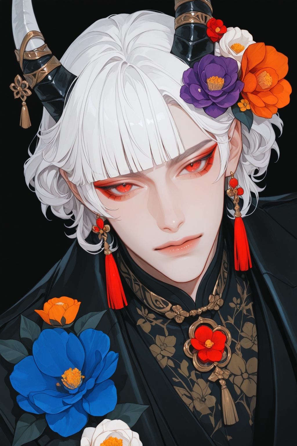 ),  very detailed,  perfect face on Tensor.Art