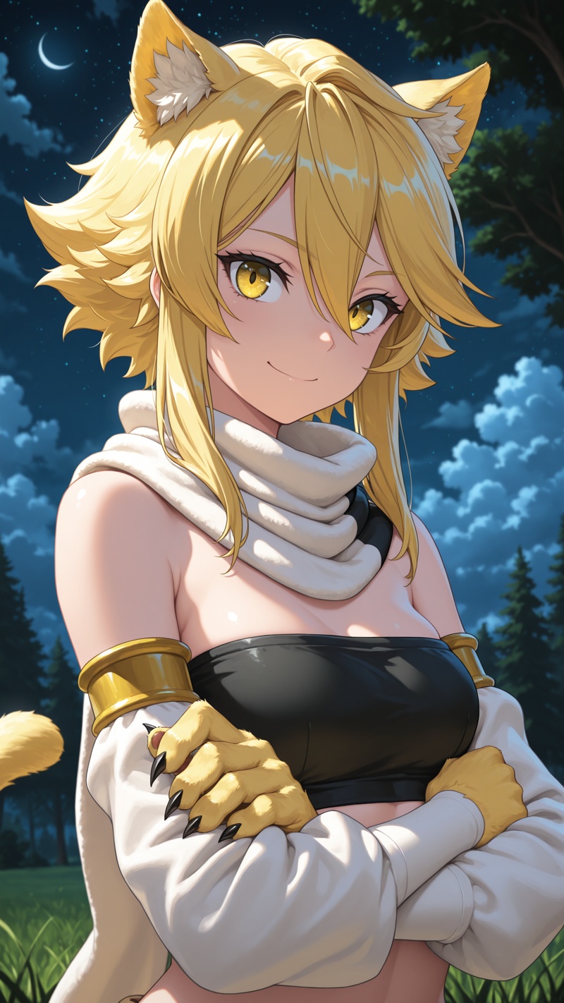 1girl,  solo,  l3one on Tensor.Art
